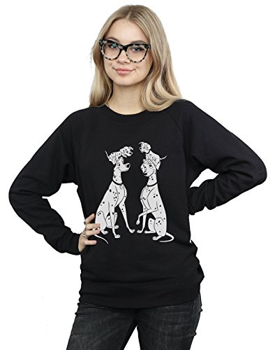Disney Women's 101 Dalmatians Family Sweatshirt