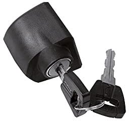 Bosch, Accessori bici Unisex adulto, Nero, unica