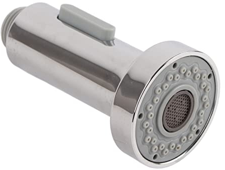 Cabezal Grifo Cocina Repuestos Grifo Teka Piezas para Grifo Cocina Waternymph Pulverizador de Grifo de Cocina Pieza de Repuesto del Grifo del Fregadero del Cabezal Rociador Extraíble G1/2 Pulgadas