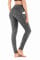 IUGA High Waist Yoga Pants with Pockets, Gym Leggings for Women Tummy Control, Workout Leggings for Women 4 Way Stretch