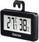 Hama Thermo-/Hygrometer Mini, Schwarz