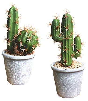 Fycooler Plantas Artificiales Decorativas,Plantas Suculentas Artificiales Plantas Suculentas Artificiales Pequeñas Plantas Artificiales Bonitas Realista para la Decoración Hogar y del Escritorio