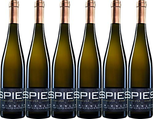 Spiess Weinmacher Osthofener Goldberg Riesling 2019 Trocken (6 x 0.75 l)
