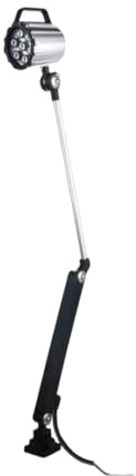 LED tornio trapano macchina CNC luce più lunga luce di lavoro 400+400mm lampada da tavolo 7W 24V multiuso impermeabile IP67 lega di alluminio illuminazione industriale (7)