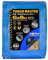 TOUGH MASTER 7 Sizes Heavy Duty Tarpaulin Waterproof Cover Tarp Ground Sheet (Blue/Green, 6 X 8M)