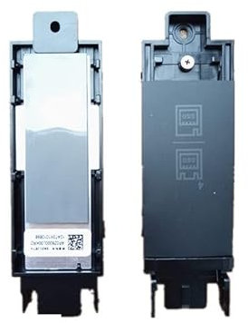 segoo Nvme PCIe NGFF 2280 M.2 SSD Tray Caddy Bracket Cover mit Kühlkörper für Lenovo ThinkPad P50 P51 P70 P71 4XB0K59917 AP0Z6000700