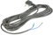 Masterpart Mains Power Cable Plug lead compatible with Dyson Vacuum Cleaner