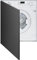 Lavadora Integrable SMEG LBI107 7Kg