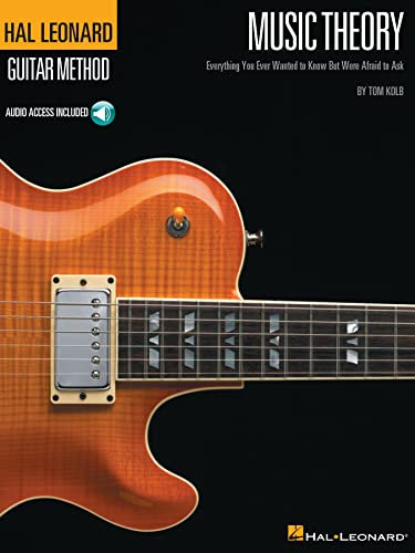 Music Theory for Guitarists Book/Online Audio (English Edition)