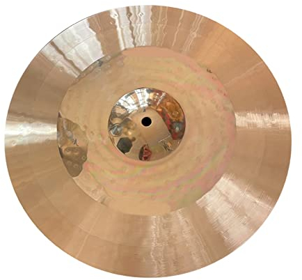 Set di Piatti 14''HIhat +16''Crash+20''Ride+Cymbal Bag per Set di Batteria Cymbals