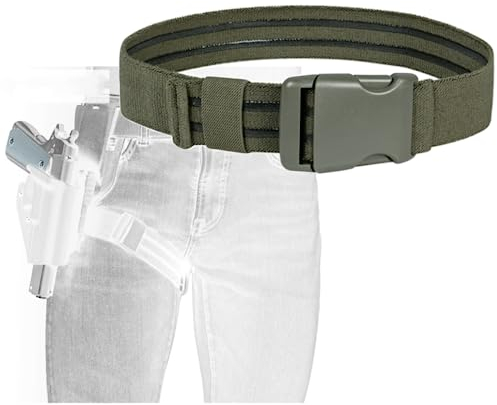 ACEXIER Kydex Elastic Drop Leg Holster Belt Anti-slip Thigh Belt for Pistol Hangun Holster