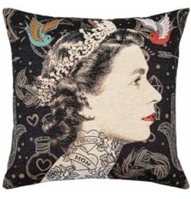 PAD Legend Black, 45 x 45 cm