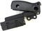 Toefficy # 153609-00 SW38D Interruptor de alimentación de gatillo DW708 pieza de repuesto para Dewalt