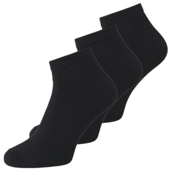 JACK & JONES Herren Jacbasic Bamboo Short Sock 3 Pack Noos Socken (3er Pack)