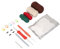 Igel-Häkelset, Häkeln Lernen, Tier-Starter-Set, Einfache Bedienung, Stress Abbauen, Handarbeit, Niedliches, Kompaktes DIY-Komplettwerkzeug für Familie und