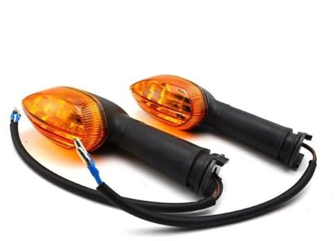 TERAM LOISIRS Blinker, kompatibel mit Yamaha XJ6 von 2009 2010 2011 2012 2013 2014