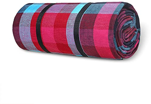 Große Picknickdecken, Stranddecken, Untere Picknickdecke, 300 x 300 cm, Garten-Reise-Party-Picknick-Zubehör, japanische faltbare Picknick-Teppiche for Outdoor, Reisen, Garten, Party, Picknick, Abendes