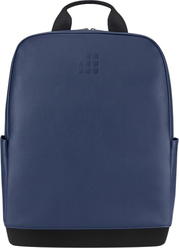 Moleskine Rucksack Classic Kollektion, Laptoprucksack für Notebook, Tablet, iPad Bis Zu 14.5, 30 x 41 x 12 cm, Saphirblau