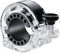 Fahrradklingel, Innovative Aluminiumlegierung 110dB Klingel laut Mini Klingel Fahrrad, 2024 Neue Aufrüstung Fahrradhupe Fahrradglocke für Bike MTB Mountainbike, 22-31.8 mm Lenker