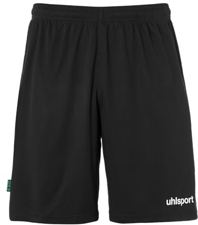 uhlsport Herren Center Basic FTP Shorts, Schwarz, XL EU