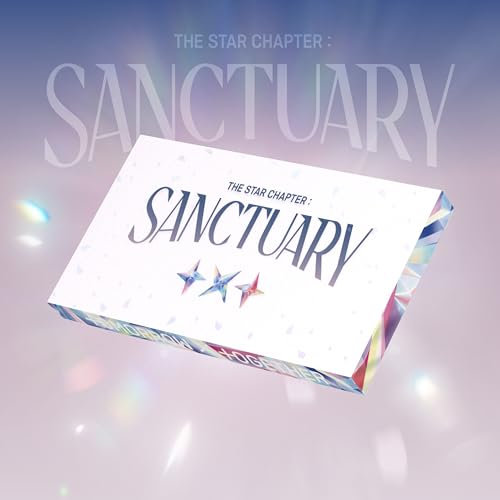 TXT Mini-Album zum 7. Geburtstag – [The Star Chapter : SANCTUARY] Engel zufällige Version