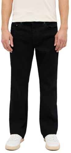 MUSTANG Jeans Herren Stretch Big Sur Regular | Blau Schwarz 30 31 32 33 34 36 38 40 42 44