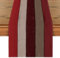 Artoid Mode Rot Planken Antik Alt Rustikal Holz Herbst Tischläufer, Saisonnal Küche Tisch Dekoration Drinnen Urlaub Party Dekor 40x240 cm