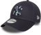 New Era New York Yankees Kindercap Camouflage Logo 9Forty Kappe Mädchen Junge MLB Sommer blau - Child