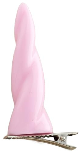 Cosplay Haarnadel Horn Haarspange Anime Elegant 2000er Trend Tier Bündel Kopfbedeckung Punk Halloween Cosplay