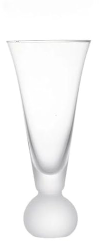 FAJNUZI2024 Sektglas Champagnerglas mit runder Perle und kurzen Beinen, 1 Champagnerflöte, Fassungsvermögen 180 ml, for Firmenfeiern und Veranstaltungen Champagnerglas