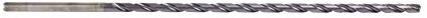 WIDIA TDD108Z03000 Top Bohrer Tiefenlochbohrer 3 mm Schnittdurchmesser 132 Grad Schneidwinkel rechtsschliff 30 x D 3 mm Schaft, Hartmetall TiAlN Beschichtung