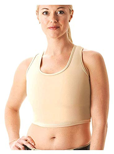 Cheata Vollständige Abdeckung für Damen., Damen, Trotter, Nude/nackt, XX-Small