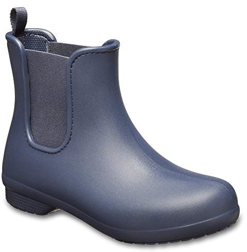 Crocs Freesail Chelsea Boot, Stivali di Gomma Donna