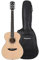 Orangewood Dana Mini/Reise-Akustikgitarre mit Fichtendecke, Junior 3/4 Größe