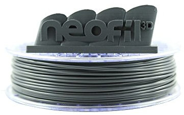 Neofil3D Filament pla 2.85 grau, PLA285GY10250G
