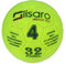 Lisaro Indoor Filz 2.0 Hallenfußball Gr. 4 | Hallenball | Indoorfußball | Spielball der Extraklasse