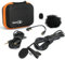 TROYS Professional Omnidirectional Lavalier Lapel Microphone - Condenser Lav Mic for Recording Podcast/Vlogging/Interview/Audio/Video/YouTube - Compatible with iPhone/Android/Tablet/DSLR