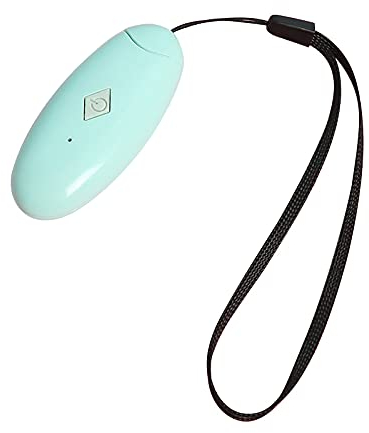 BAULMD Leicht Tragbar Mückenstich Hitzestift, Anti-Juckreiz-Stick mit Camping Antipruritisches Instrument, Ergonomisch Entlastungsstifte für Kinder Erwachsene (B)
