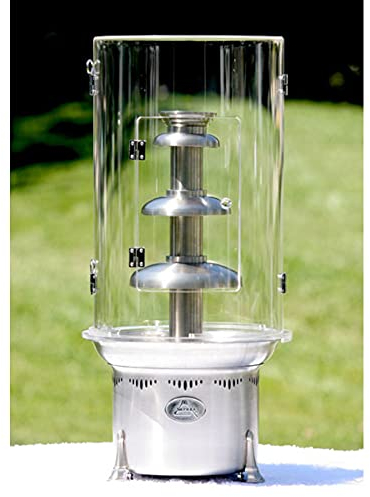 Sephra CF27R Sneeze/Wind/Splash Guard (Chocolate Fountain NOT Included)