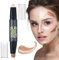 Conturingstift, Concealer, Contour, Concealer Contour, Contouring und Highlighter in Einem, 2 Colour Make up Concealer contouring stift, Kontur stift Und Highlighter Make-Up Für Jeden Hauttyp, 1PCS