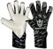 Keeperking Torwarthandschuhe Herren GladiatorKing Hybrid Professional mit Profi Extreme Grip 4 mm (9, Schwarz-Weiß)