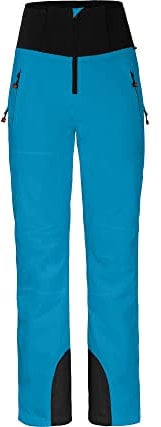 Bergson Mien Slim | Damen Skihose, wattiert, 20000 mm Wassersäule, Hawaiian Ocean [343], 21 - Damen