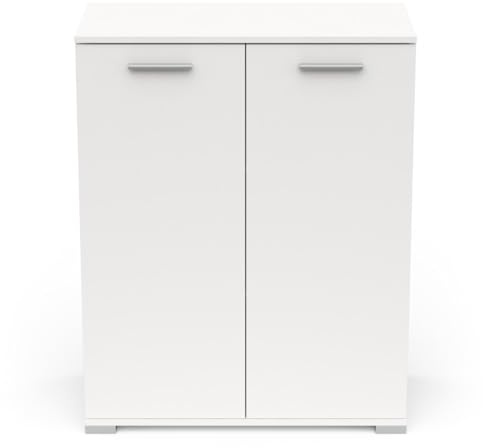 Demeyere Meuble Range-Tout - 2 Portes Ouvrantes - Fabriqué en France - Garantie 2 ans