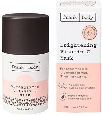 Frank Body Brightening Vitamin C Mask 50 ml