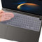 Keyboard Cover for Samsung Galaxy Book 3 Pro 360 16 NP964XFG NP960XFG, Galaxy Book 3 Ultra 16,Samsung Galaxy Book 3 360 15.6, Samsung Galaxy Book 3 Pro 16 Clear Keyboard Skin Cover Protector…