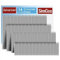 SimCos 14 Gauge Concrete T Nails (1,1-1/2,2,2-1/2 inch) 960 pcs 14 GA Concrete Nail Gun Nails Assorted and Galvanized Concrete Finish Nails for Pneumatic Concrete Nailer