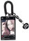 Bogjiru Porte-Carte Transparent Acrylique Créative Kpop Photo Idole Manchon Cartes Postales