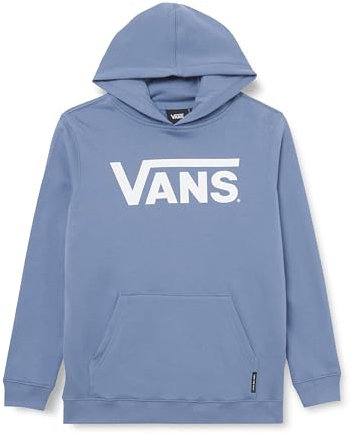 Vans Unisex-Kinder Classic Po-B Sweatshirt, Bijou Blue,