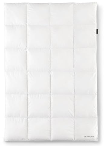 OBB Black Forest Faser-Kassettendecke Winterdecke Priska extra warm Größe 155x220 cm