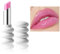 Moisturizing Lipstick for Girls Tinted Lip Balm with Unique Heat Changing Effect and Long Lasting Hydration Best Tinted Lip Balm for Women Silk Smooth Non Sticky Texture 0.11oz 3.2g (02, 3.2G)